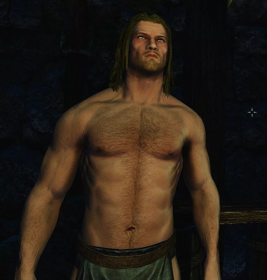 Мод на реплейсер мужских тел Картинки SKYRIM ТЕЛА