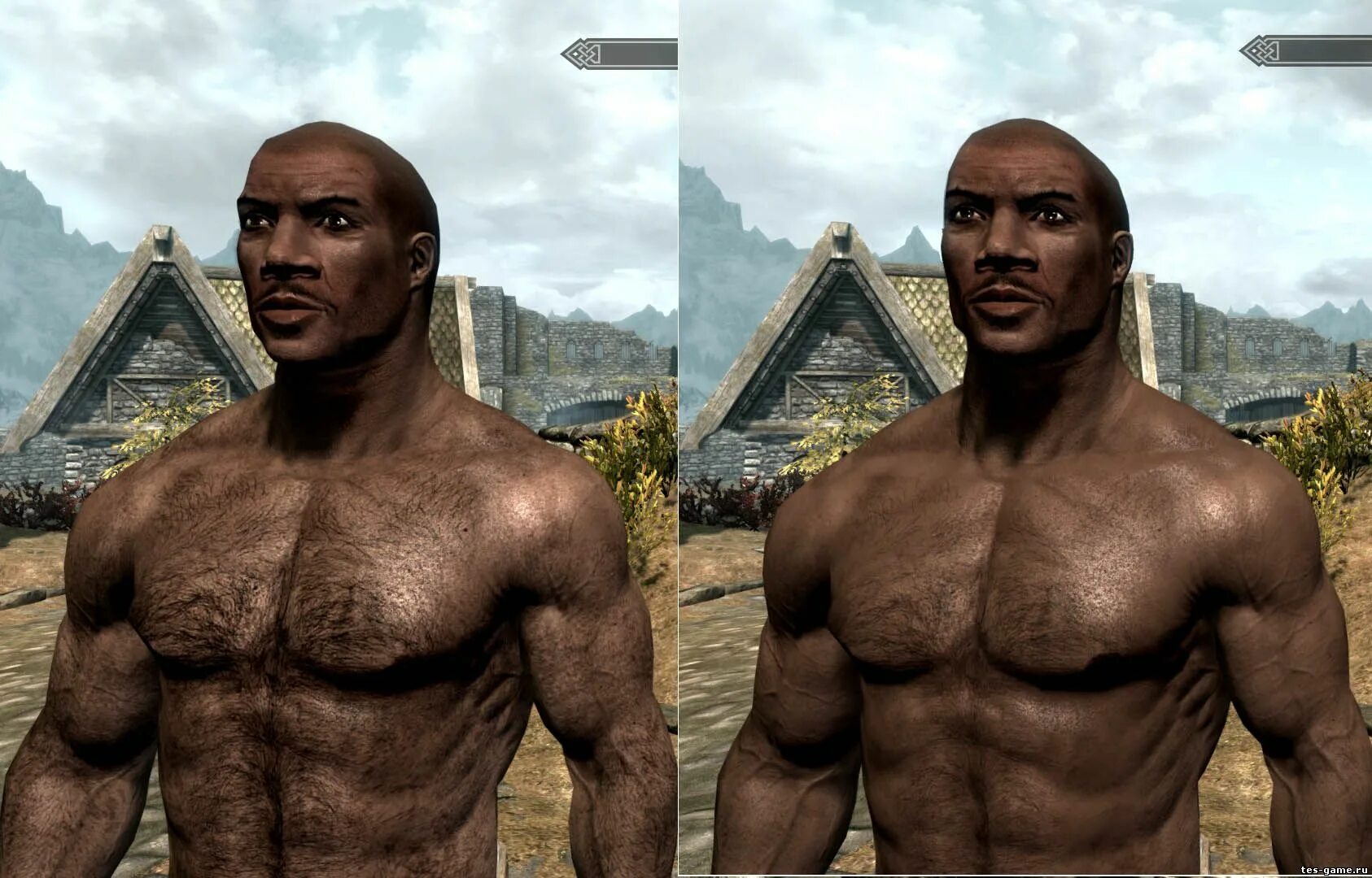 Мод на реплейсер мужских тел Плагины и моды для Skyrim - Каталог модов - Tes-Game " Страница 1381
