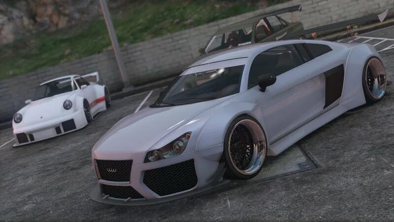Мод на тюнинг машин в гта 5 GTAinside - GTA Mods, Addons, Cars, Maps, Skins and more.