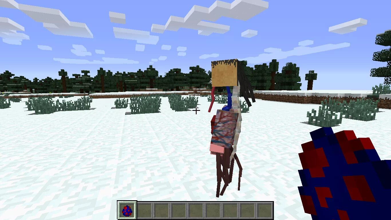Мод на женских мобов Wild Cryptids and Conspiracies Mod WIP java coders needed. - WIP Mods - Minecraf