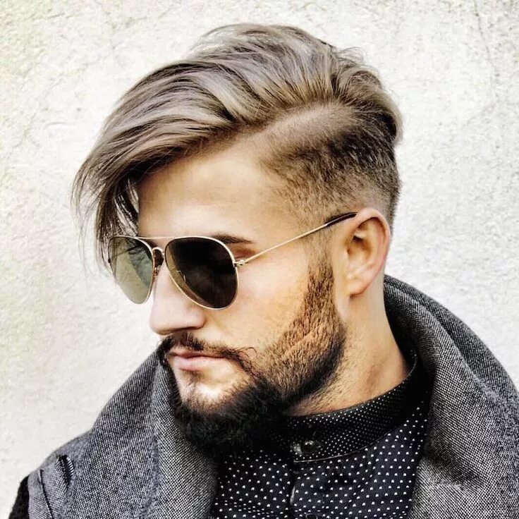 Мод стрижка мужская 39 Best Men's Haircuts For 2024 (Totally Awesome) Corte de cabelo masculino, Cab