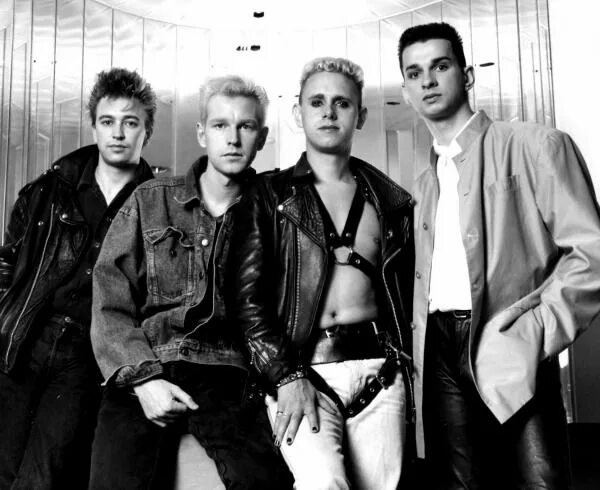 Мод в молодости фото Trent Reznor on seeing Depeche Mode in 1986: 'It was spiritual and truly magic' 