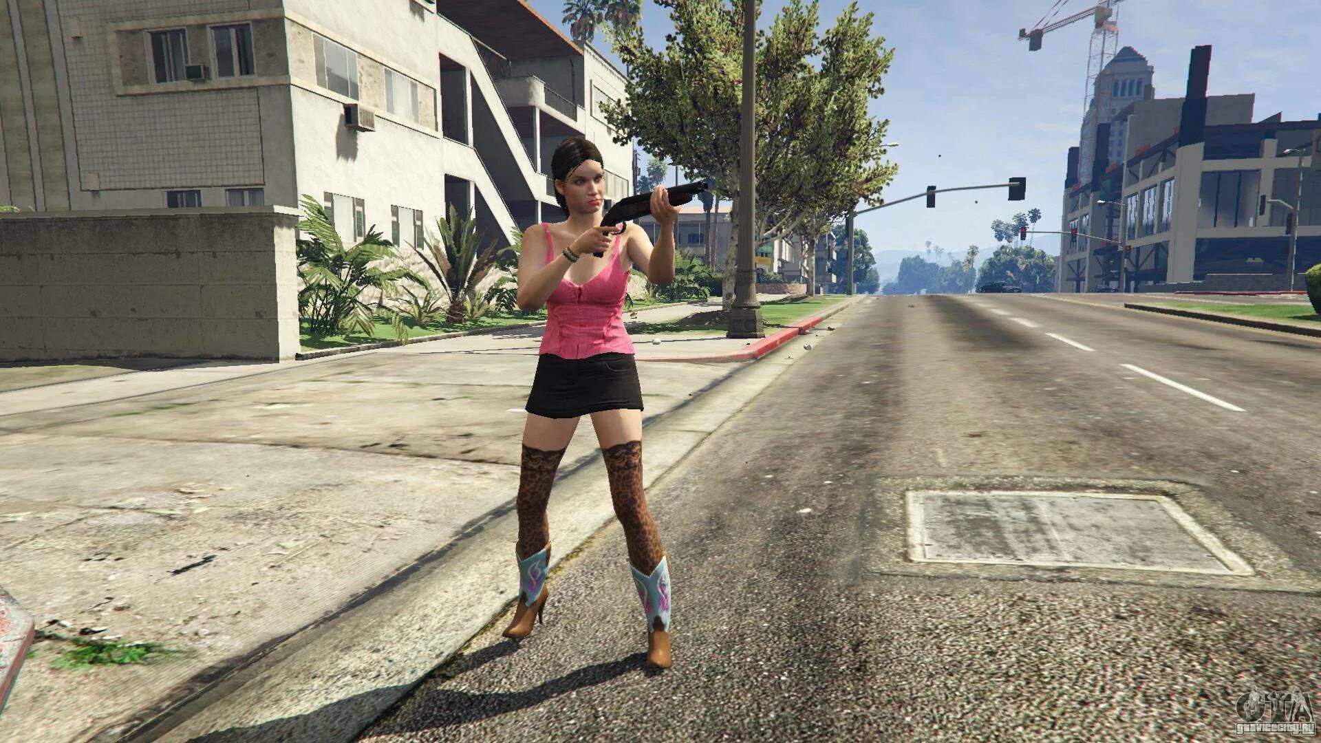Мод женские персонажи гта 5 Красивый персонаж в gta: найдено 90 изображений