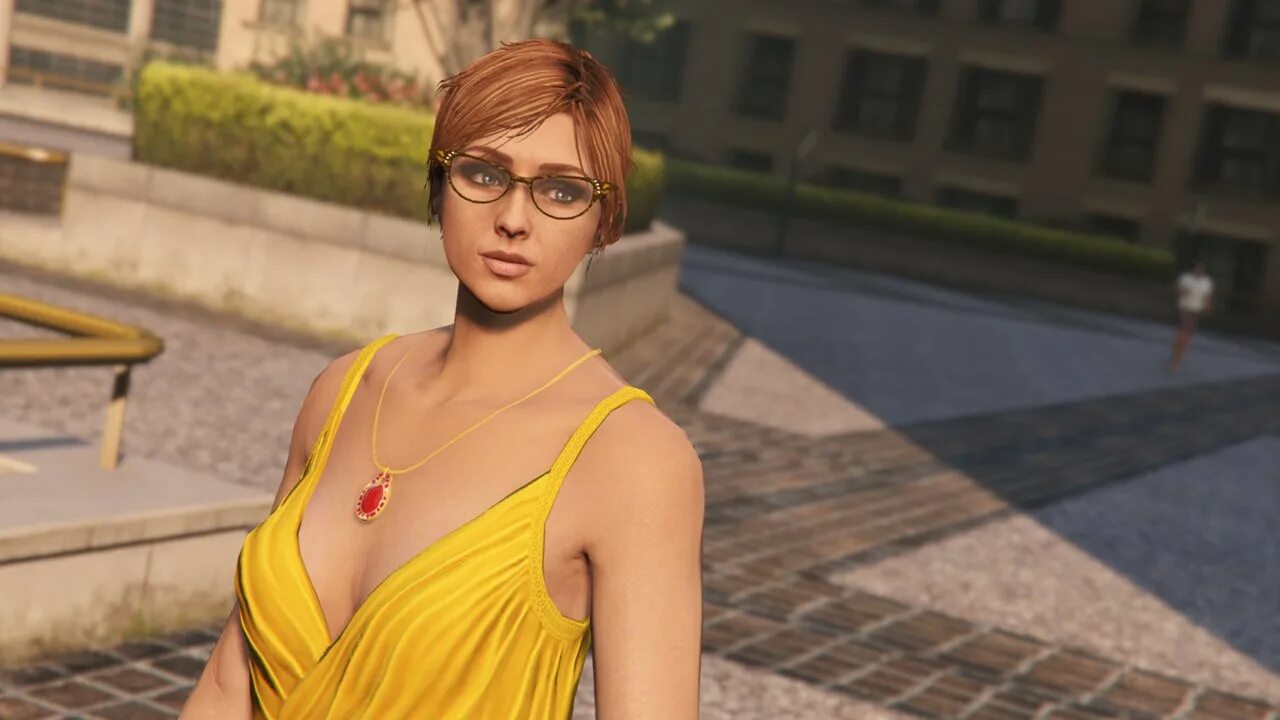 Мод женские персонажи гта 5 GTA Online Screenshots: Show Your Character (Part 1) - Page 937 - GTA Online - G