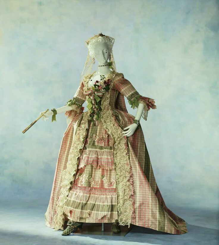 Мода 18 фото 18th century fashion, 18th century clothing, Robe a la francaise