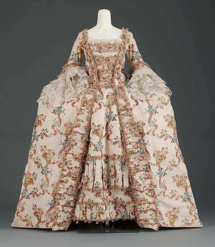 Мода 18 фото Stunning 18th century fashion, 18th century dress, Rococo fashion