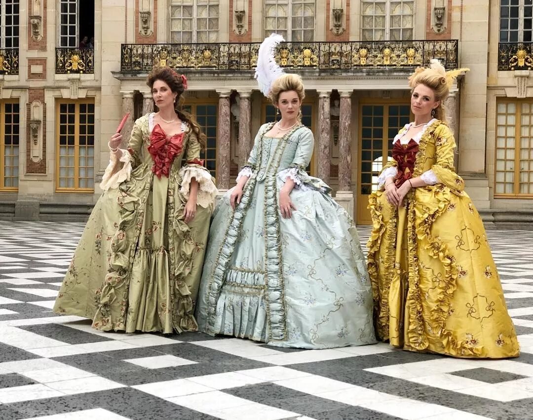 Мода 18 фото #fetesgalantes * Instagram photos and videos 18th century clothing, 18th century