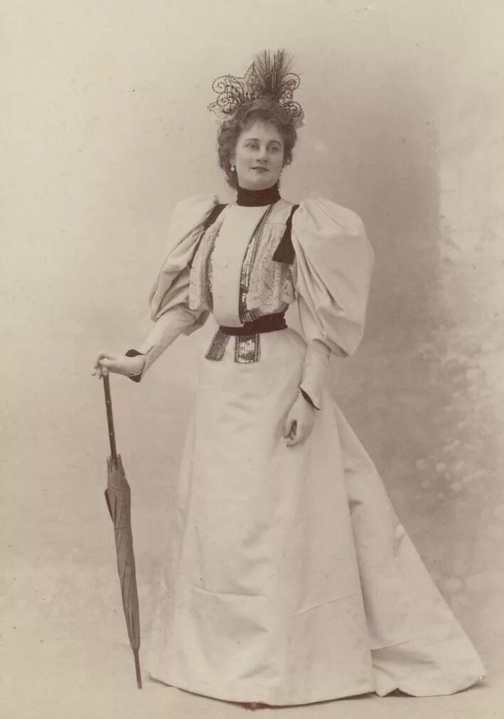 Мода 19 века женщины фото Fashions From The Past 1890s fashion, Edwardian fashion, Victorian fashion women