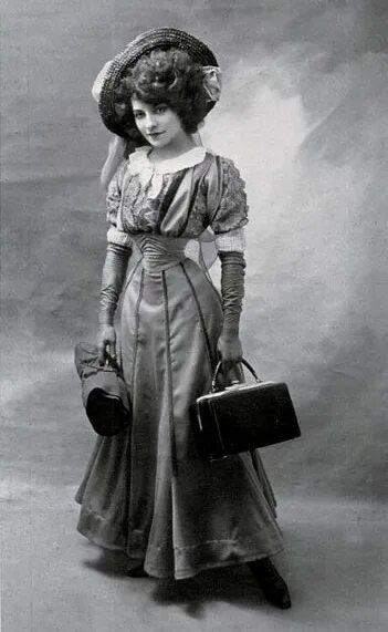 Мода 19 века женщины фото Ӳкерчĕк:Polaire, French actress 23.jpg - Википеди