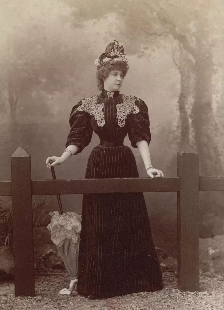 Мода 19 века женщины фото mademoiselle-iona 1890s fashion, Victorian fashion women, Victorian fashion