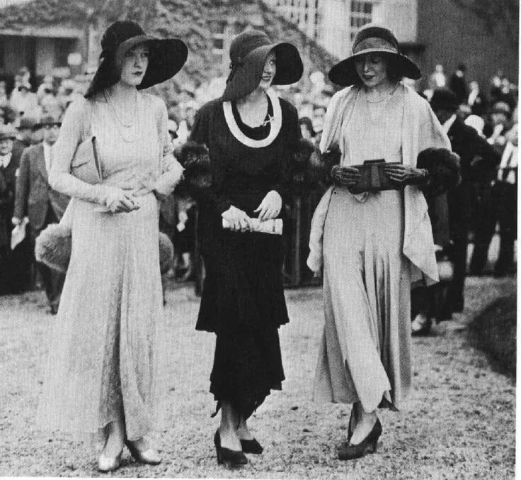 Мода 1920 1930 годов женская 1930 - Sophisticated Women's Wear Fashion 1930s, 1930s fashion, 30s fashion