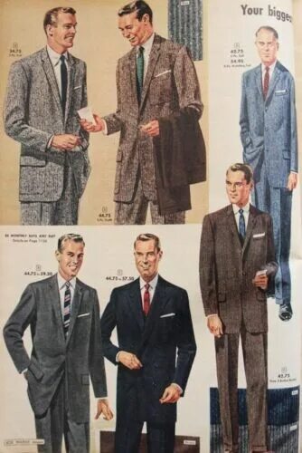 Мода 1950 мужская Pin by Rebecca Rankin on Blithe spirit 1950s mens fashion, Vintage mens fashion,