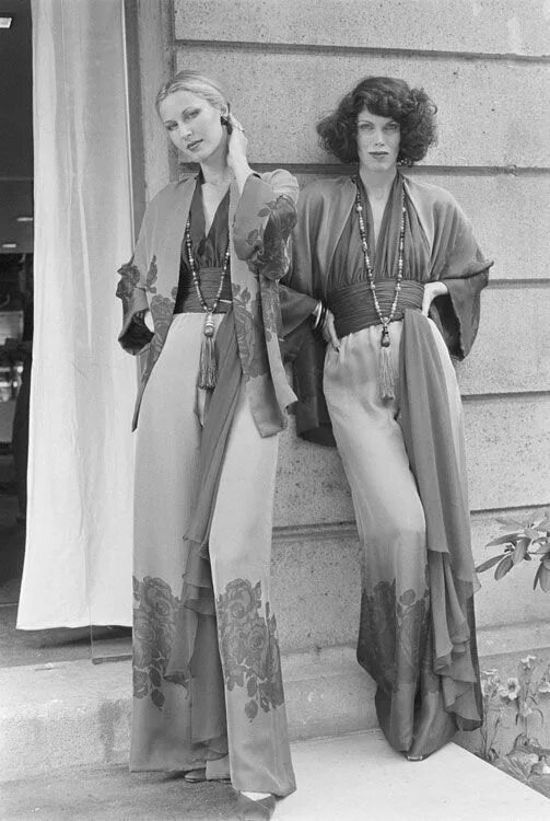 Мода 1976 года фото Moda e beauty - Tendenze fashion, bellezza, amore, relazioni e parenting 70s fas
