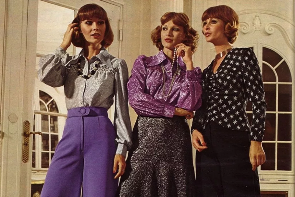 Мода 1980 х годов женщины ссср фото батник ссср: 8 тыс изображений найдено в Яндекс.Картинках 1980s fashion, Fashion