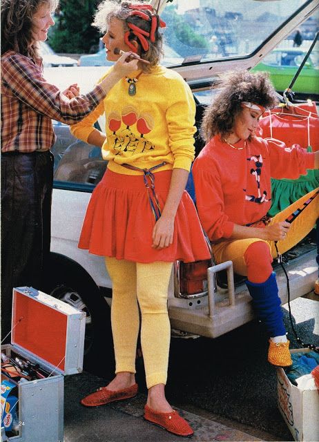 Мода 1982 года фото Glossy Sheen 80s fashion, Fashion, 80s and 90s fashion