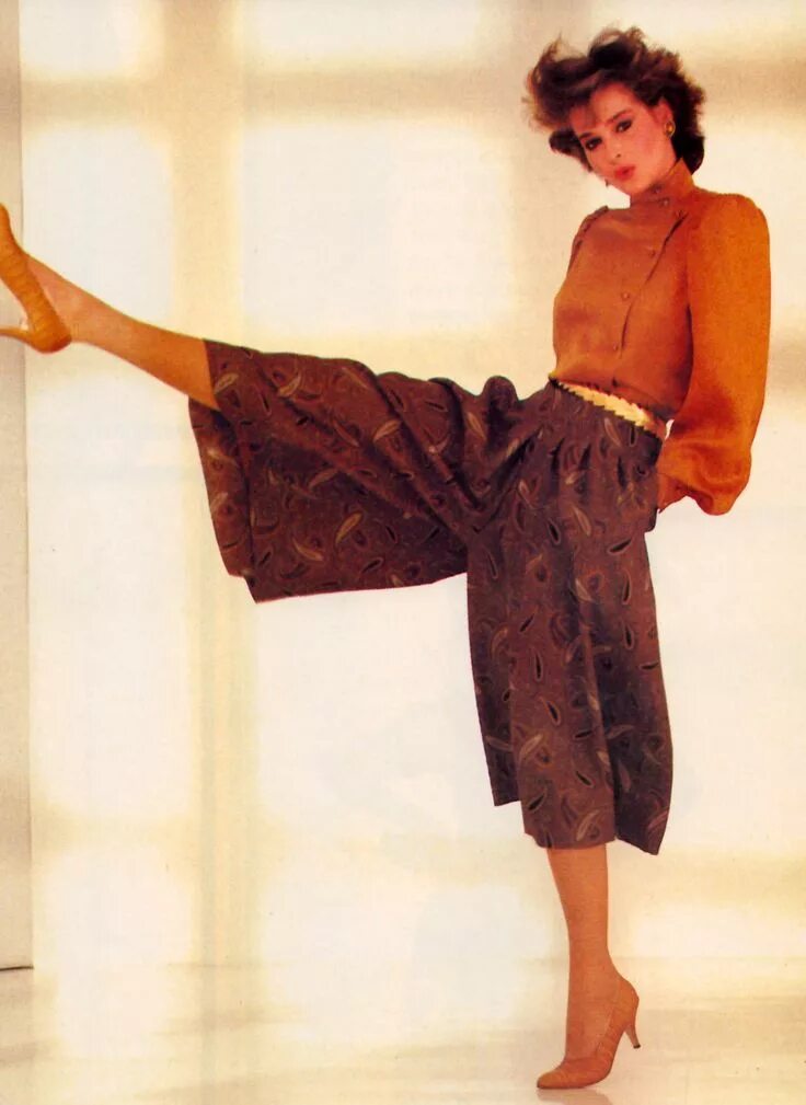 Мода 1982 года фото Periodicult 1980-1989 80s fashion, Fashion, Retro fashion