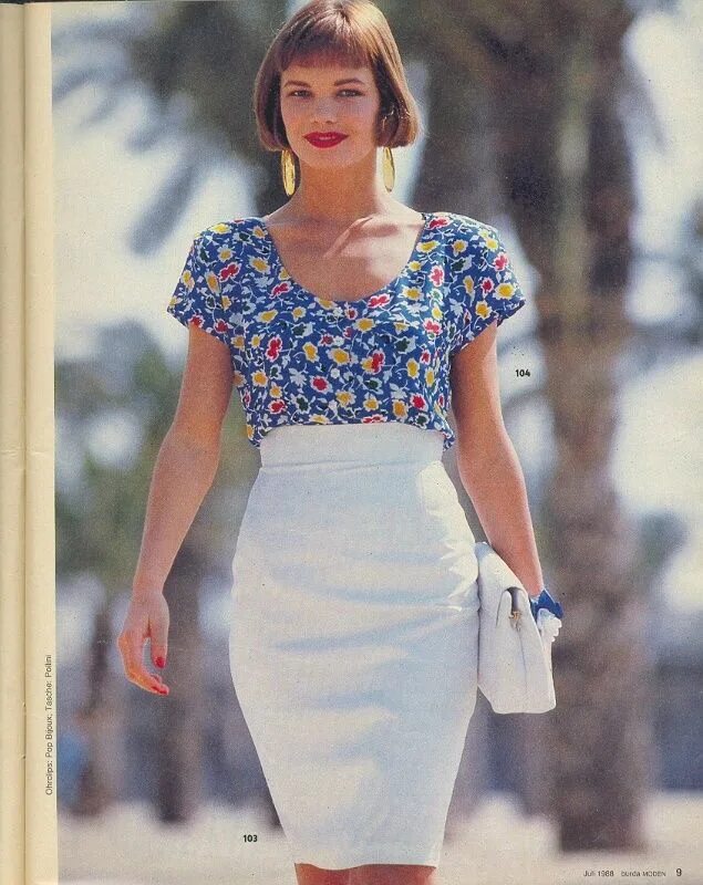 Мода 1988 года женская Пин на доске 1990's fashion Модные платья, Женская мода, Мода