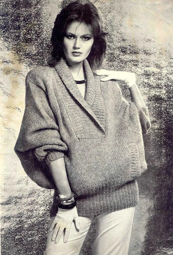 Мода 1988 года женская Pin by светлана on платье и жакеты спицами и крючком Russian fashion, Fashion, C