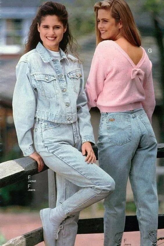 Мода 1990 фото 23 '90s Fashions That Are Making A Comeback, Whether You Like It Or Not 70s fash