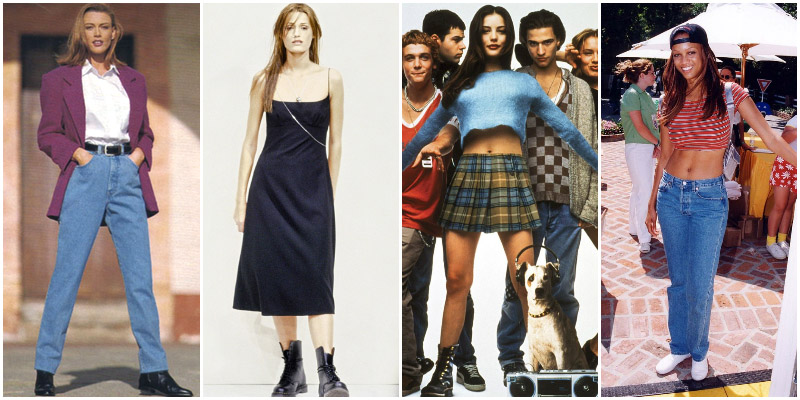 Мода 1990 фото 90’s Fashion (How to Get The 1990’s Style) 90s fashion, The 90s fashion, Fashion