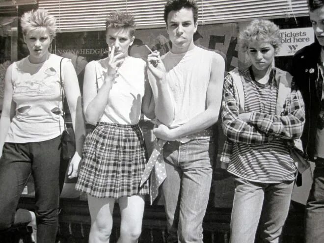 Мода 1990 годов фото grunge - 86baguinon