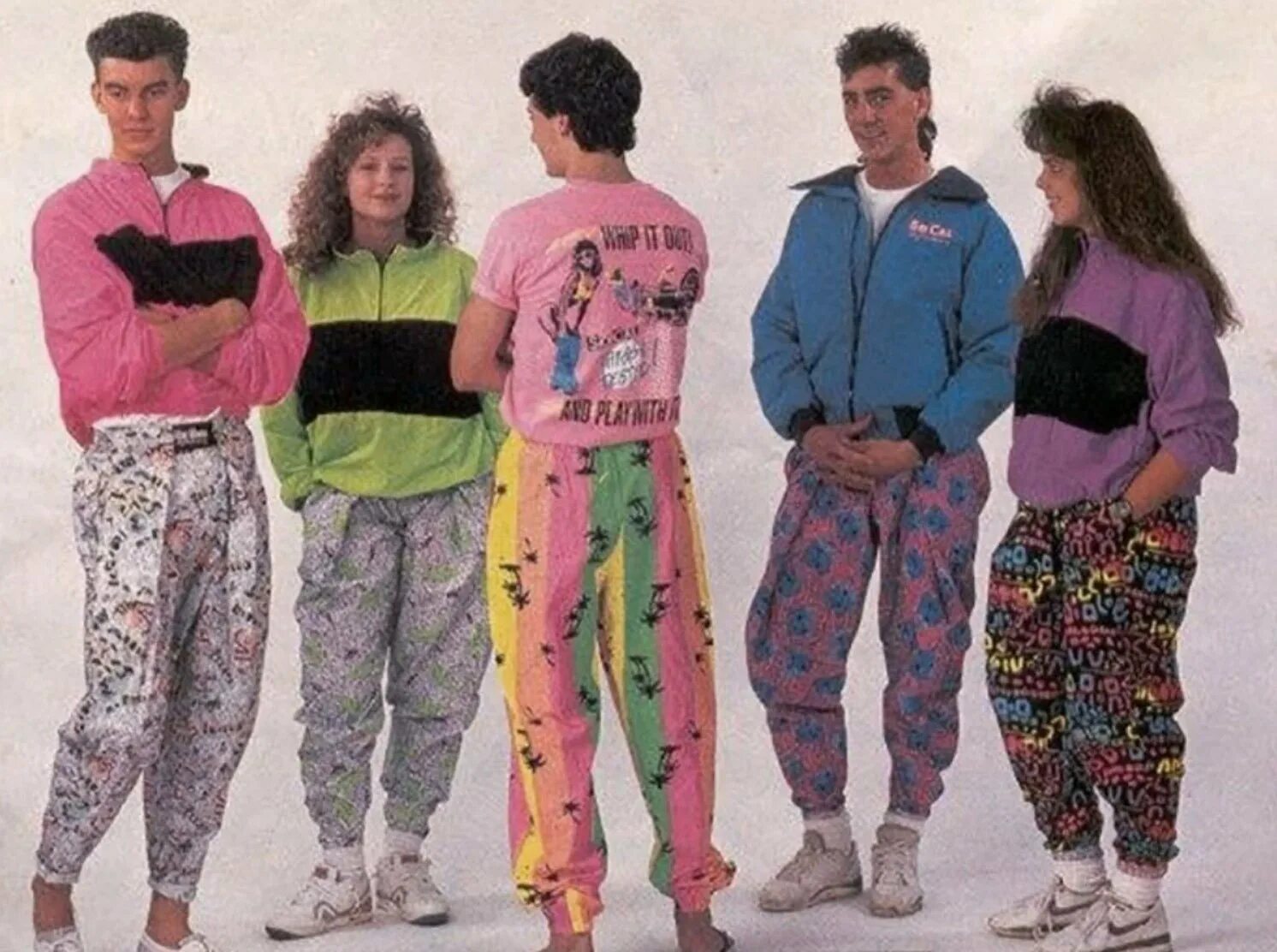 Мода 1990 годов фото Картинки КАК ОДЕВАЛИСЬ В 90 Е ЖЕНЩИНЫ