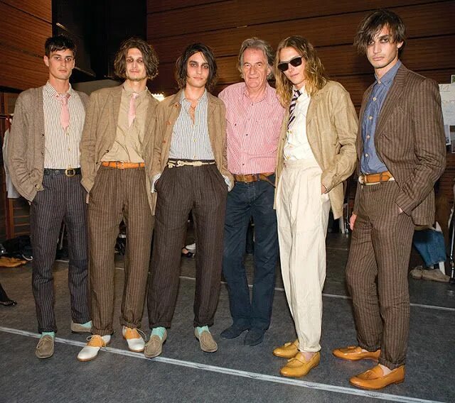Мода 1990 х годов мужская PAUL SMITH Men's Fashion Fashion, Pants, Mens fashion:cat
