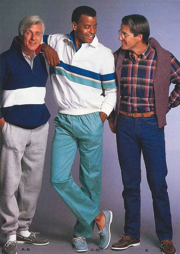 Мода 1990 х годов мужская Men’s 80s Fashion (Style, Trends & Brands) Heartafact 80s fashion men, 80s fashi