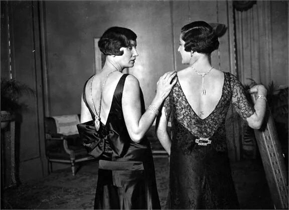 Мода 20 30х годов женская 1929 - evening dresses 1920s fashion photography, 1920s jewelry, 1920s fashion