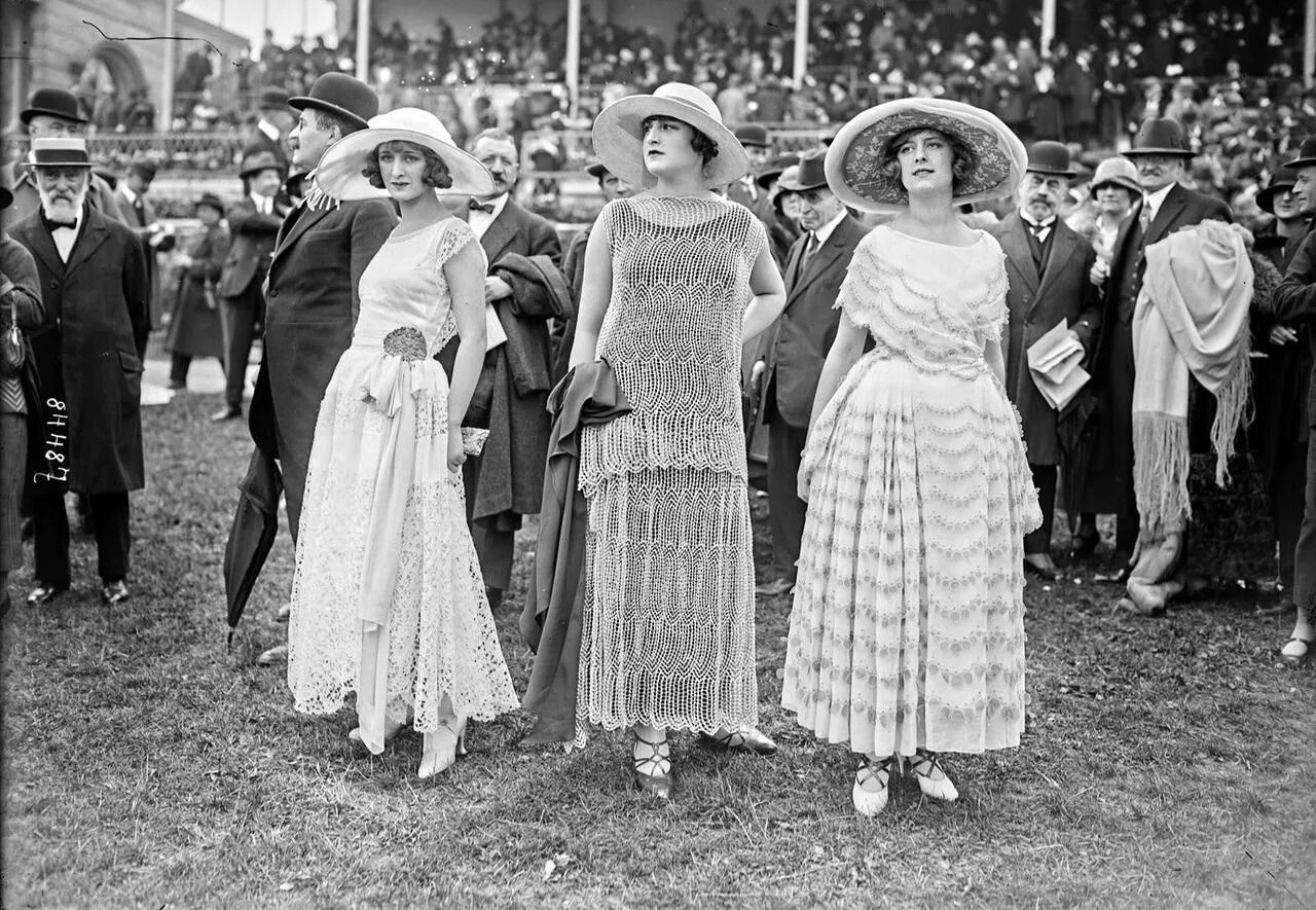 Мода 20 века фото Anything Goes - Celebrating the 20s 1920s fashion, 20s fashion, Fashion history