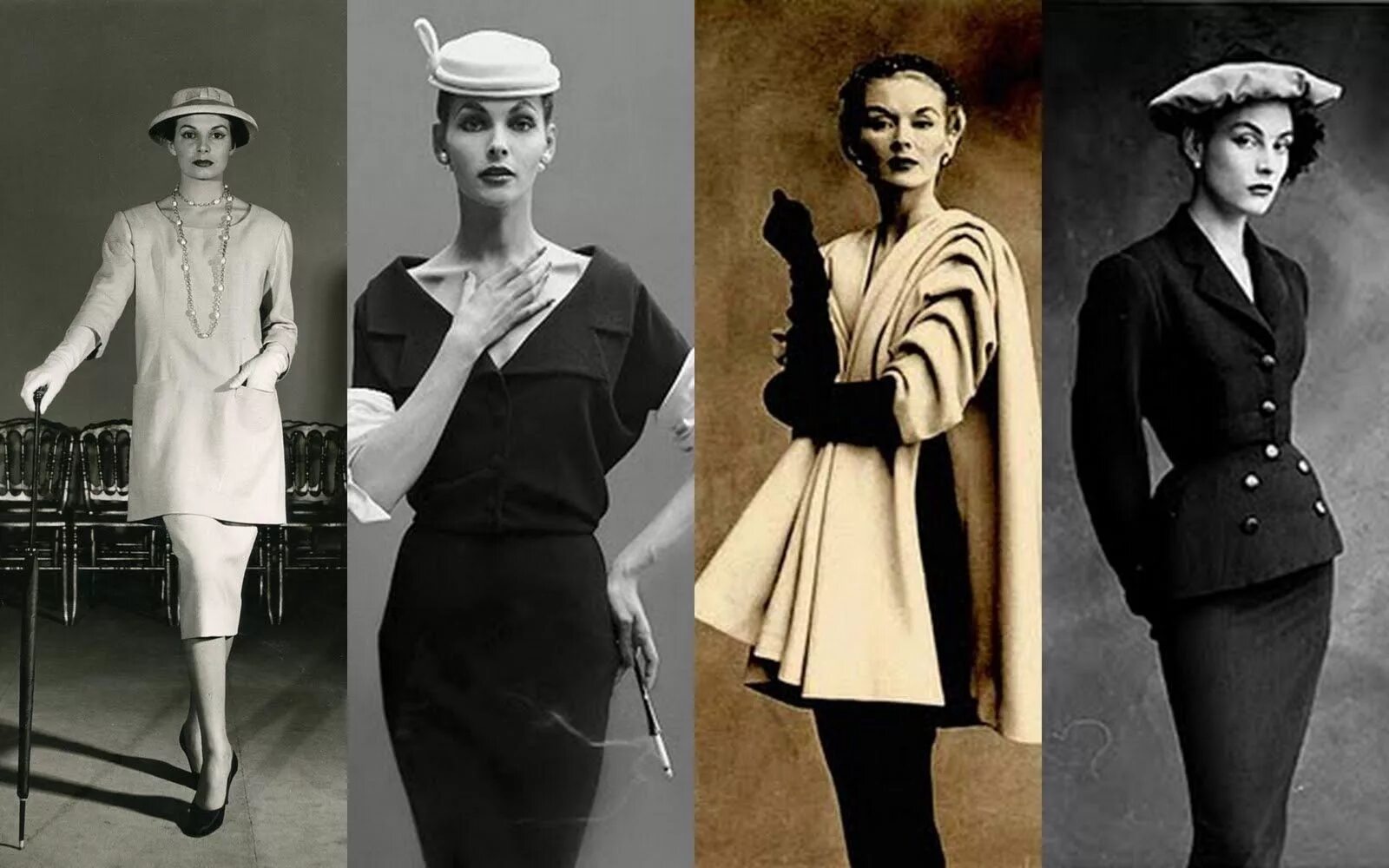 Мода 20 века фото fw-daily.com wp-content uploads 2016 01 cristobal-balenciaga-alta-costura-barcel