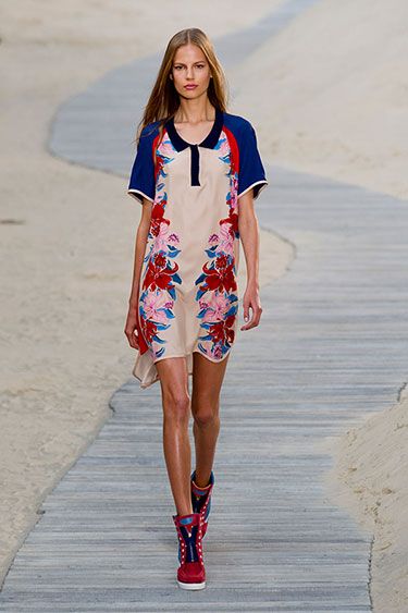 Мода 2014 года женской The Best Looks from New York Fashion Week: Spring 2014 Модные стили, Недели моды