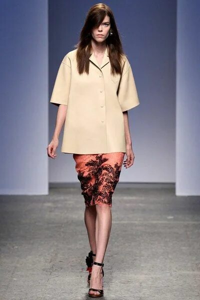 Мода 2014 года женской No. 21 Spring 2014 Ready-to-Wear Fashion Show Fashion, Designer outfits woman, R