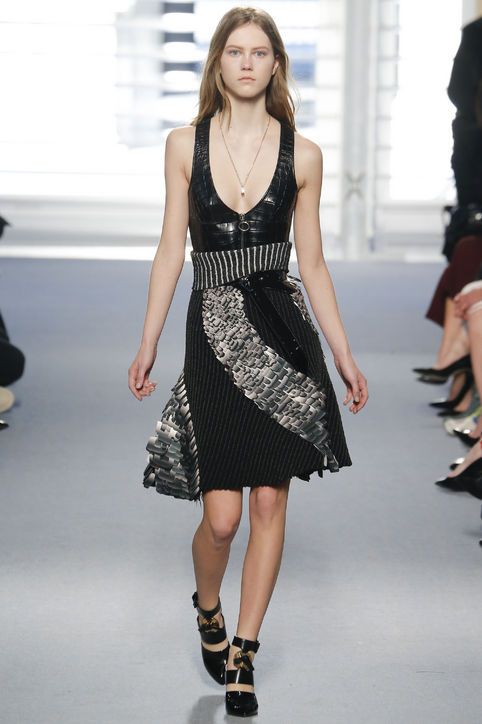 Мода 2014 женская We chose our favorite looks from Paris Fashion Week so far. Agree? Disagree? Fas