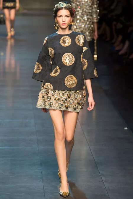 Мода 2014 женская Fashion Shows: Fashion Week, Runway, Designer Collections - Vogue 2014 fashion t