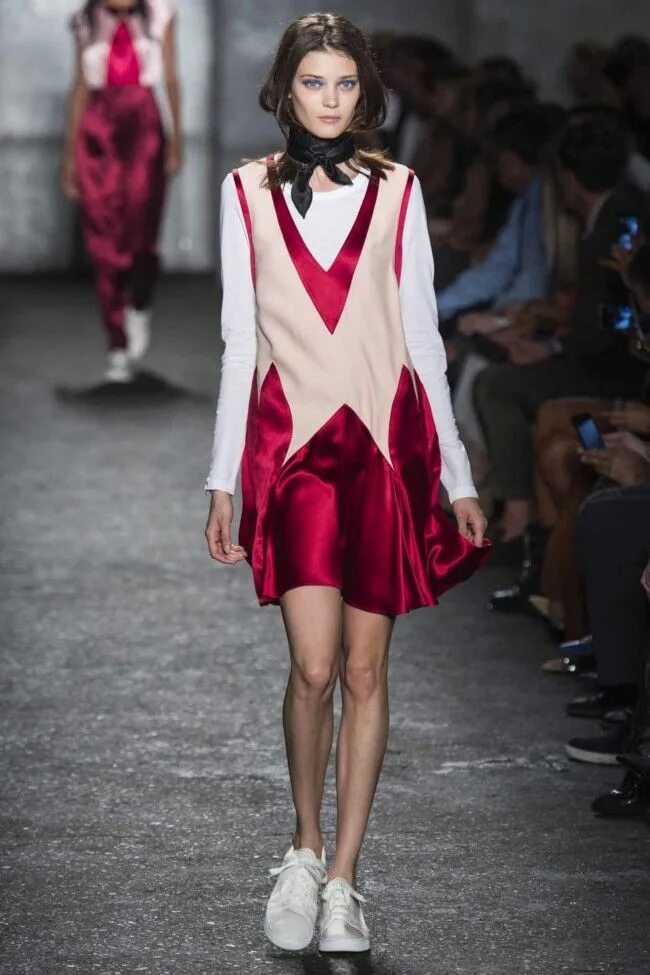 Мода 2014 женская Marc by Marc Jacobs ready-to-wear spring/summer '14 (With images) Fashion, Fashi