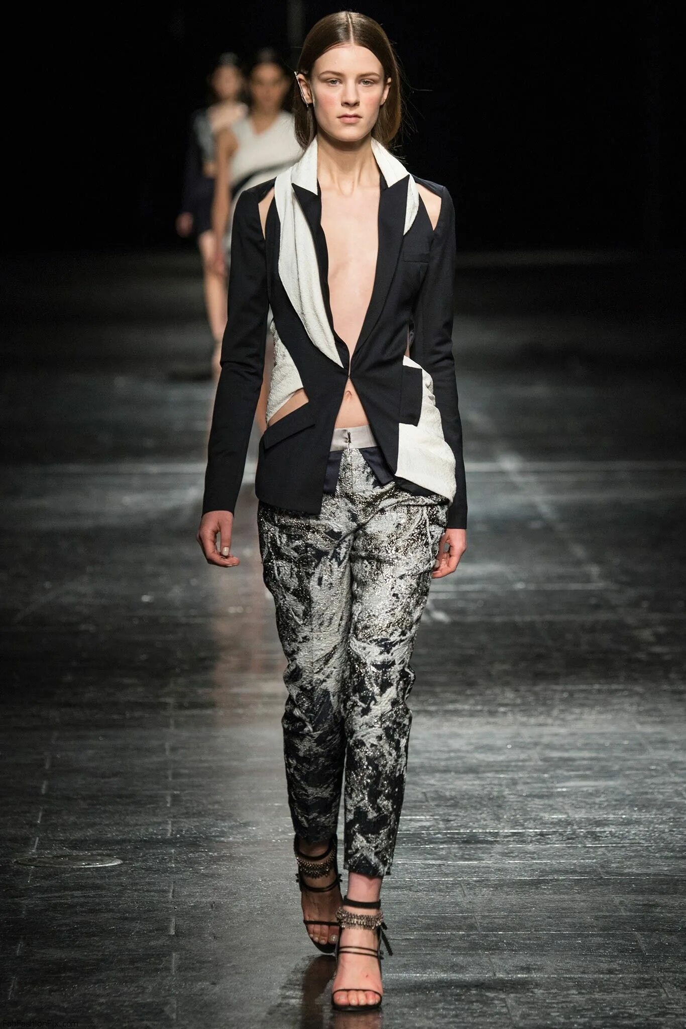 Мода 2014 женская Prabal Gurung fall/winter 2014 collection - New York fashion week Fab Fashion Fi