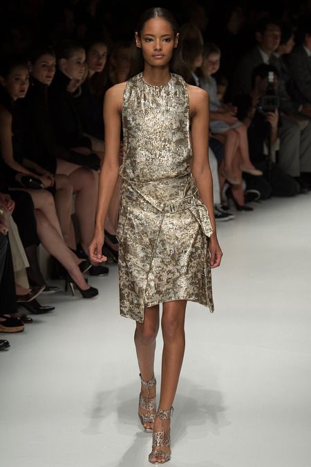 Мода 2014 женская Salvatore Ferragamo Slideshow on Style.com Fashion week spring 2014, Fashion wee
