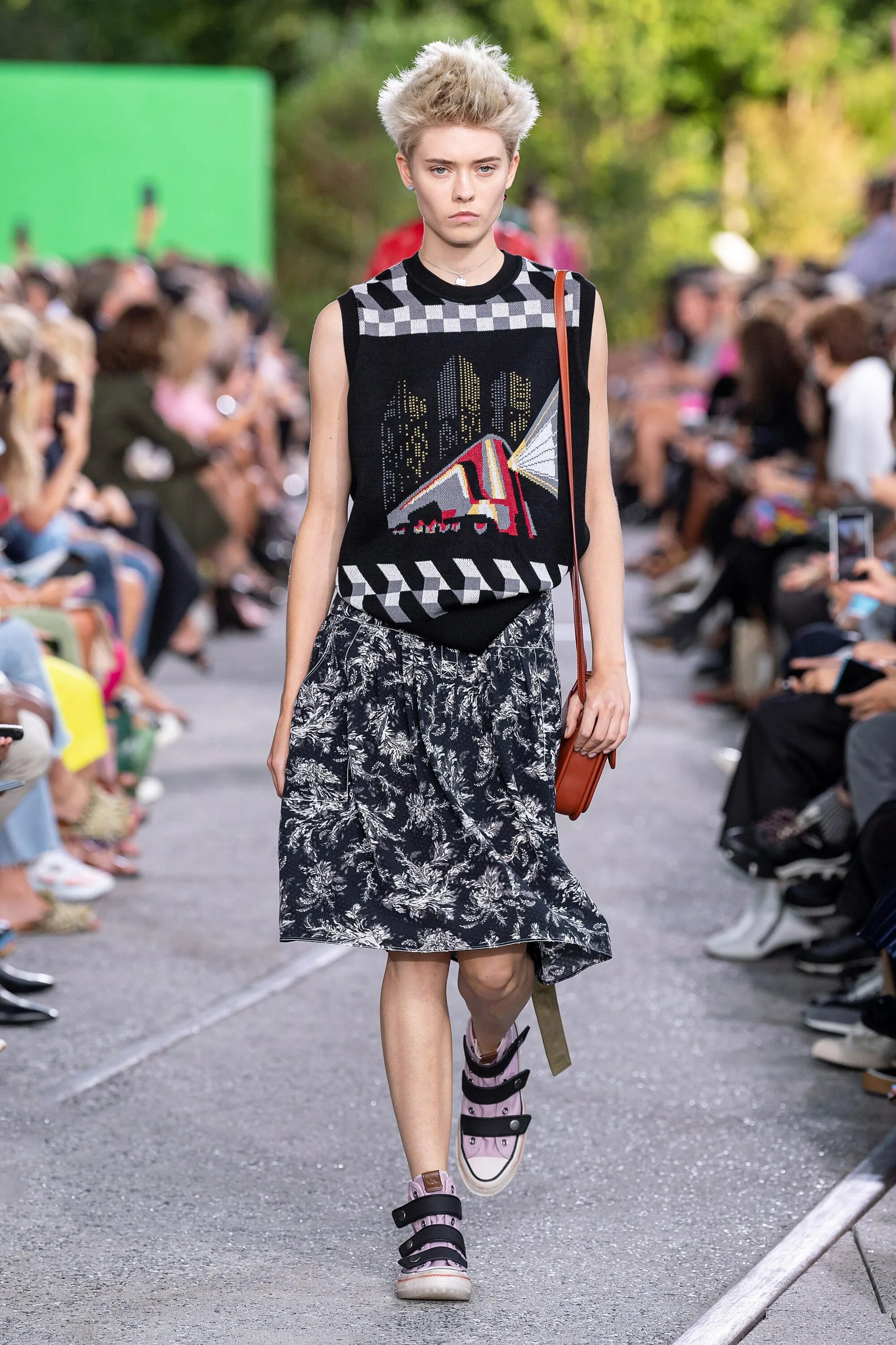 Мода 2017 фото Coach Spring 2020 Menswear Collection Vogue