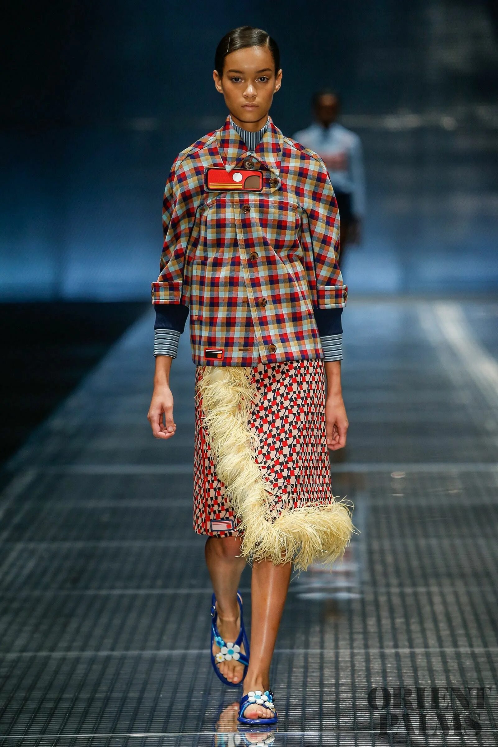 Мода 2017 года фото Prada Spring-summer 2017 - Ready-to-Wear Fashion, Suit fashion, Ready to wear