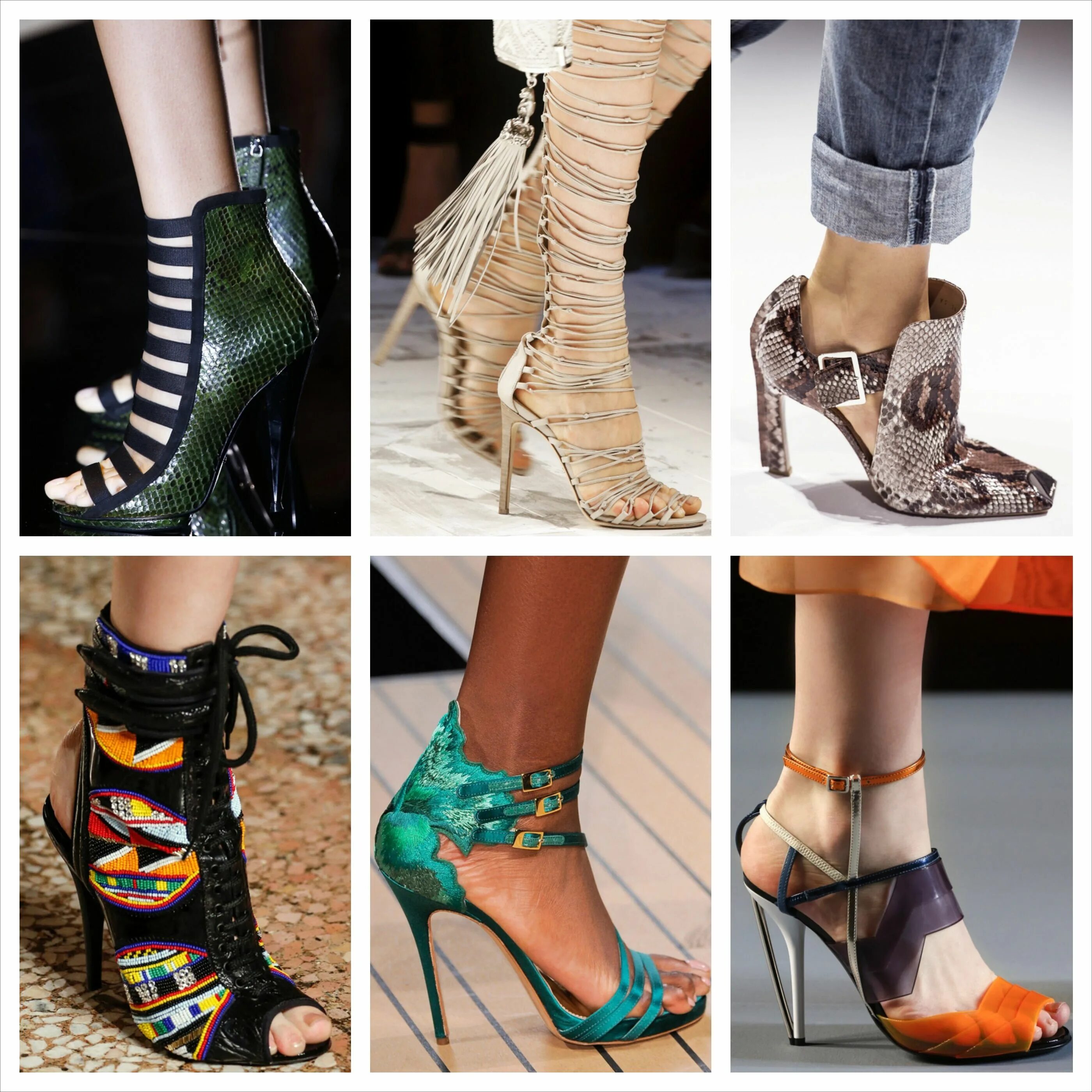 Мода 2017 года фото обувь best-shoes-from-milan-fashion-week-spring-sumer-2014-collections. Trending fashi