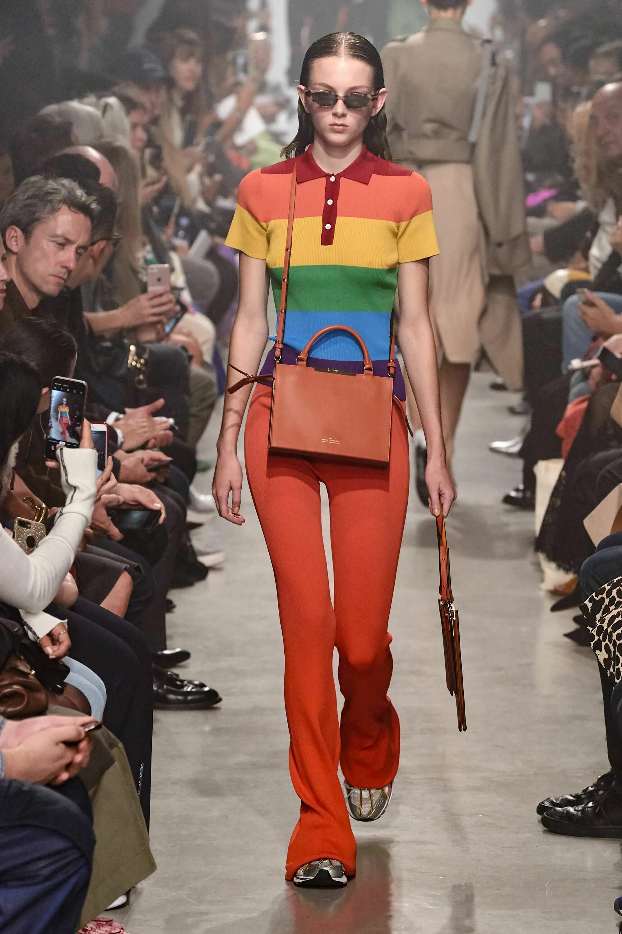 Мода 2020 года фото лето Rokh Spring 2020 Ready-to-Wear Fashion Show Paris fashion week runway, Fashion w