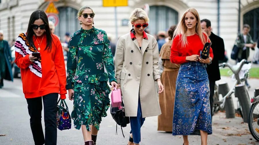 Мода 2020 года в женской весна Тренды сезона: весна-лето 2020 Блог G&G Glamour