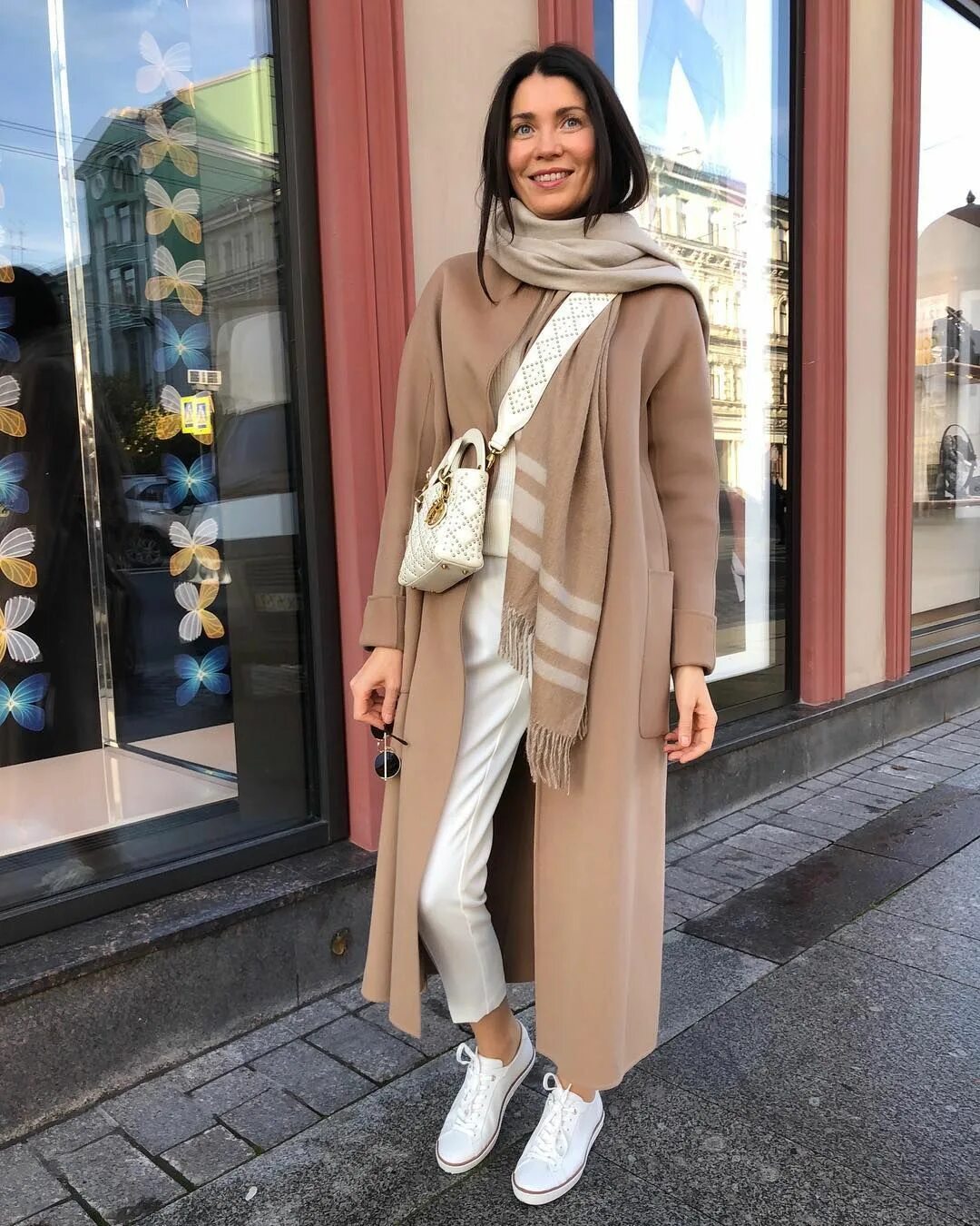Мода 2020 женская 40 лет Pin on Misslenarik Popular fall outfits, Coat outfits, Fashion
