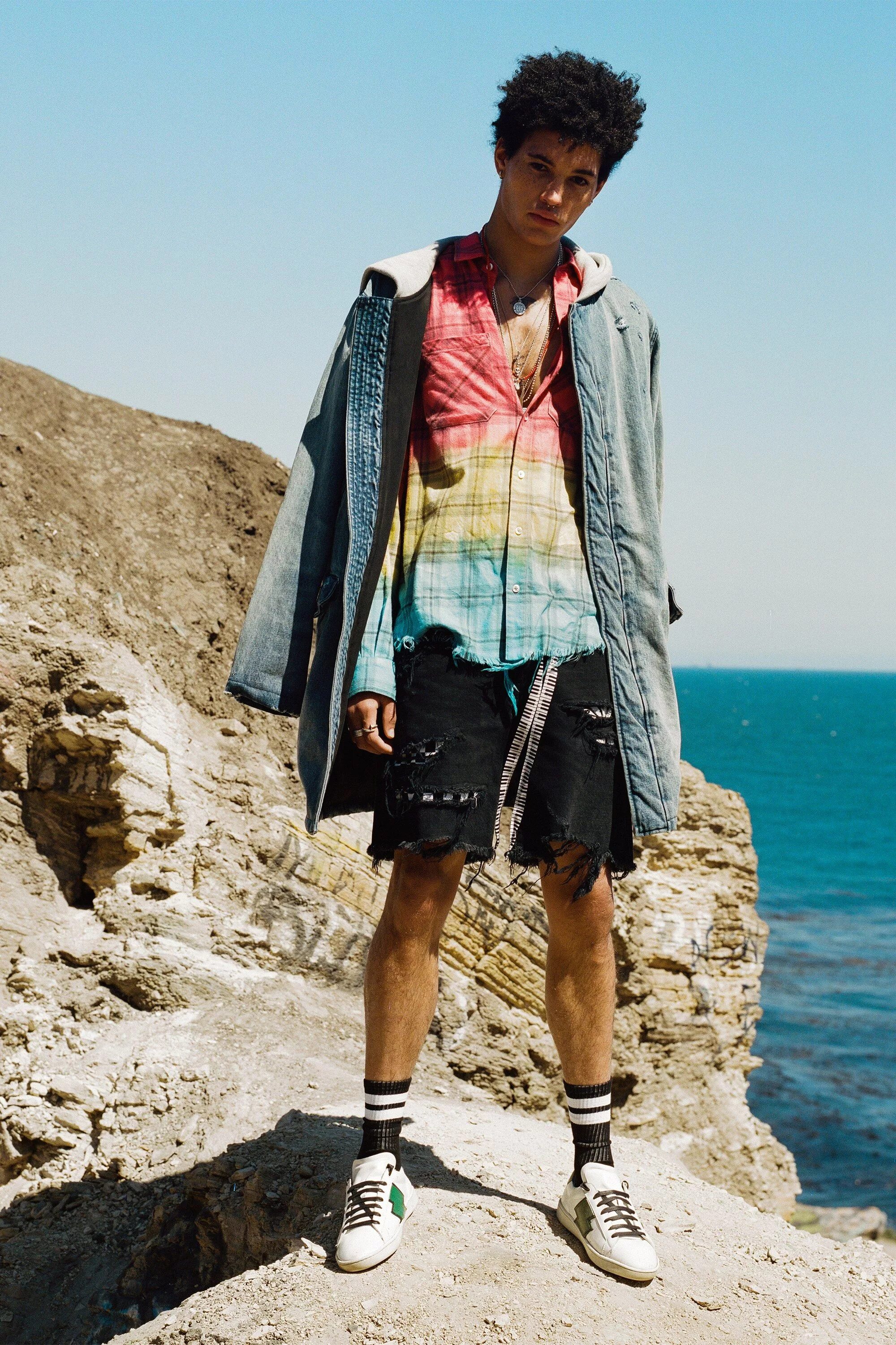 Мода 2024 мужская одежда молодежная See the complete Amiri Spring 2018 Menswear collection. Fashion, Menswear, Fashi