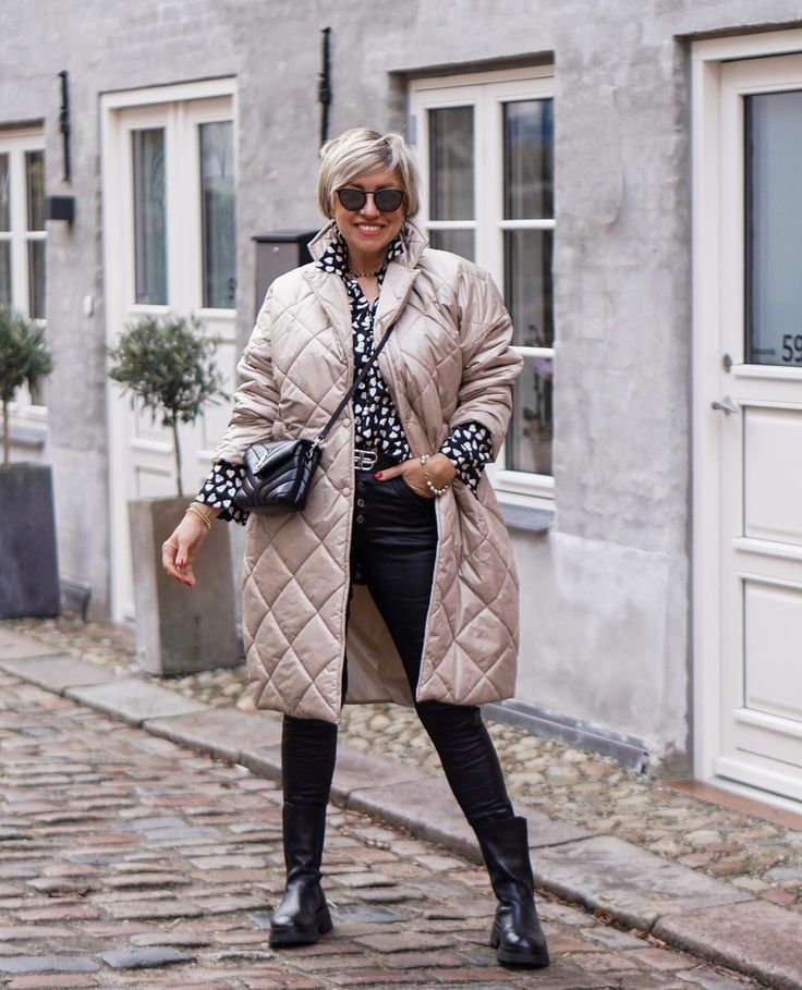 Мода 2024 женская 45 BLOG4OVER40 ғᴀsʜɪᴏɴʙʟᴏɢɢᴇʀ on Instagram: "ᴀɴᴢᴇɪɢᴇ NEW LOOK NEW INSPO Komplett Ou