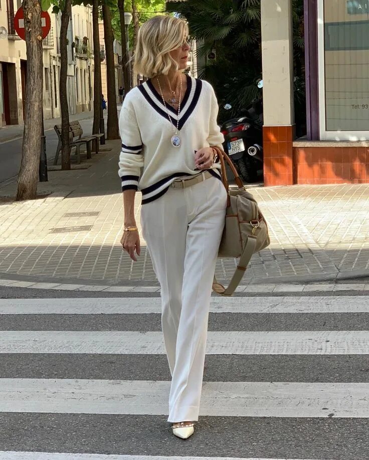 Мода 2024 женская 45 SUSI REJANO on Instagram: "@brillantbcn" Stylish outfits, Fashion outfits, Styli