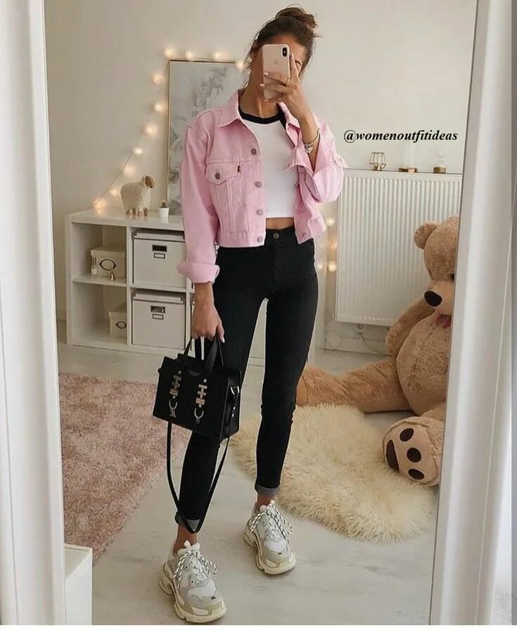 Мода 2024 женская для подростков Trending Outfits ideas Стильные наряды, Подростковые модные наряды, Кэжуал наряд