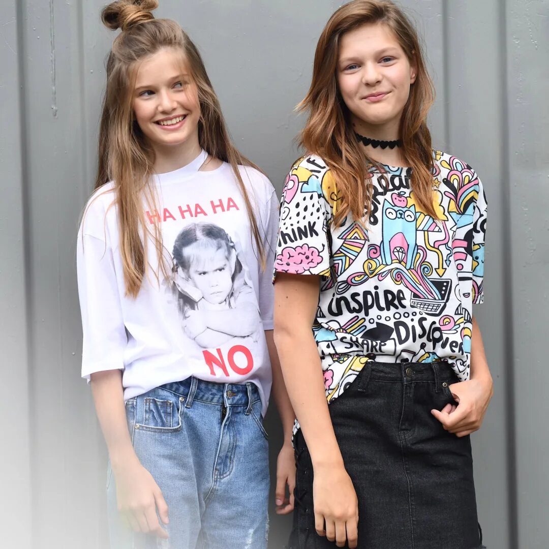 Мода 2024 женская для подростков Lookbook: Orby. Весна/Лето 2018 - www.be-in.ru