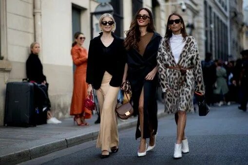 Мода 2024 женская италия Paris Street Style Spring 2019 Day 1 Fall fashion outfits, Street style, Paris f